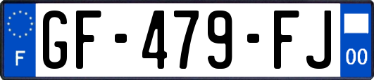GF-479-FJ