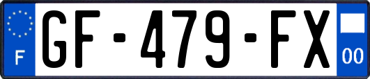 GF-479-FX