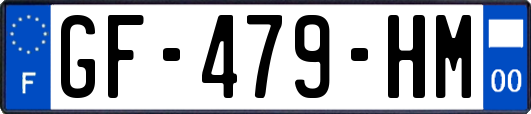 GF-479-HM