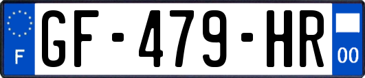 GF-479-HR