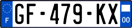 GF-479-KX