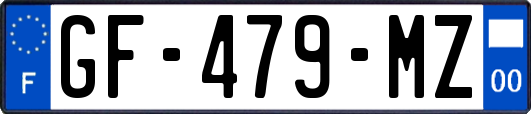 GF-479-MZ