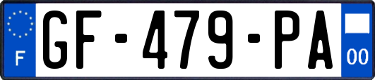GF-479-PA