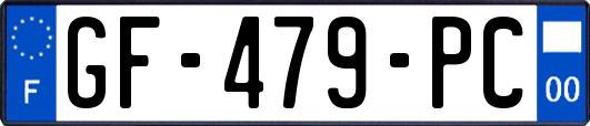 GF-479-PC