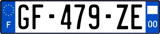 GF-479-ZE