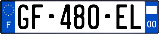 GF-480-EL