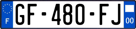 GF-480-FJ