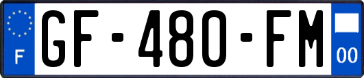 GF-480-FM