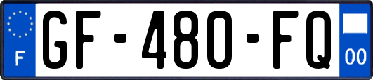 GF-480-FQ