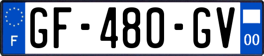 GF-480-GV