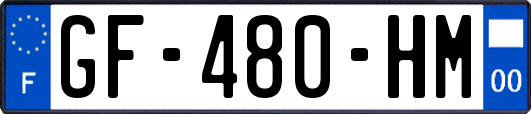 GF-480-HM