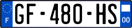 GF-480-HS