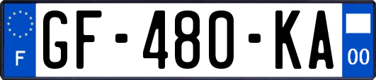GF-480-KA