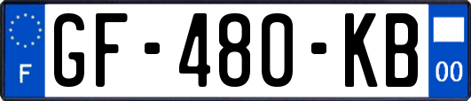 GF-480-KB