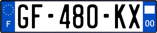 GF-480-KX