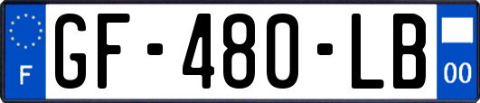 GF-480-LB