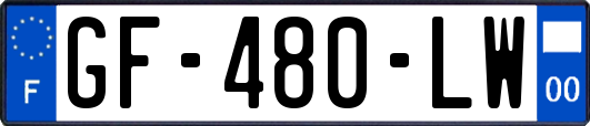 GF-480-LW
