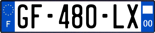 GF-480-LX