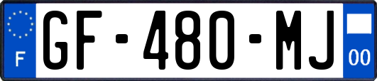 GF-480-MJ