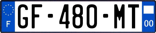GF-480-MT