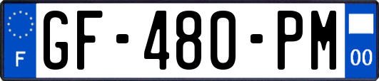 GF-480-PM