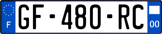 GF-480-RC