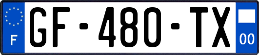 GF-480-TX