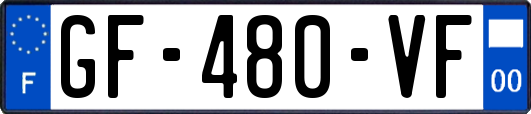 GF-480-VF