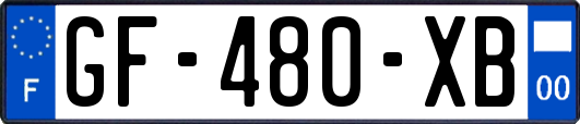 GF-480-XB