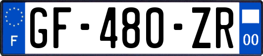 GF-480-ZR