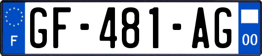 GF-481-AG