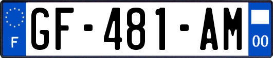 GF-481-AM
