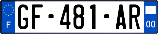 GF-481-AR