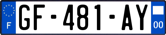 GF-481-AY