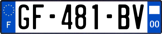 GF-481-BV