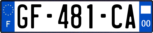 GF-481-CA