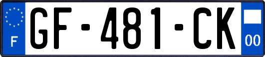 GF-481-CK