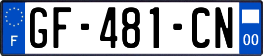 GF-481-CN