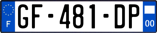 GF-481-DP