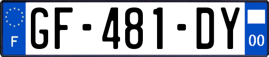 GF-481-DY