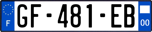 GF-481-EB