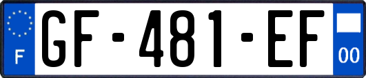 GF-481-EF