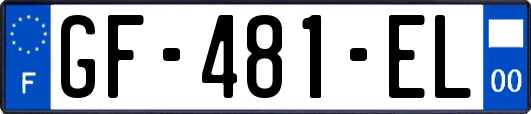 GF-481-EL