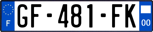 GF-481-FK