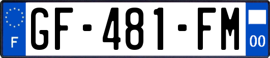 GF-481-FM
