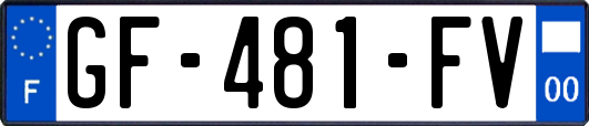 GF-481-FV