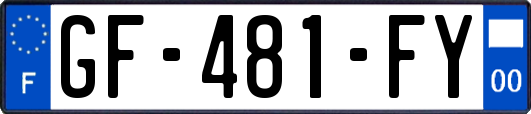 GF-481-FY