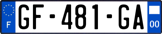 GF-481-GA