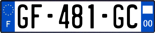 GF-481-GC