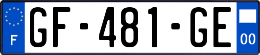 GF-481-GE